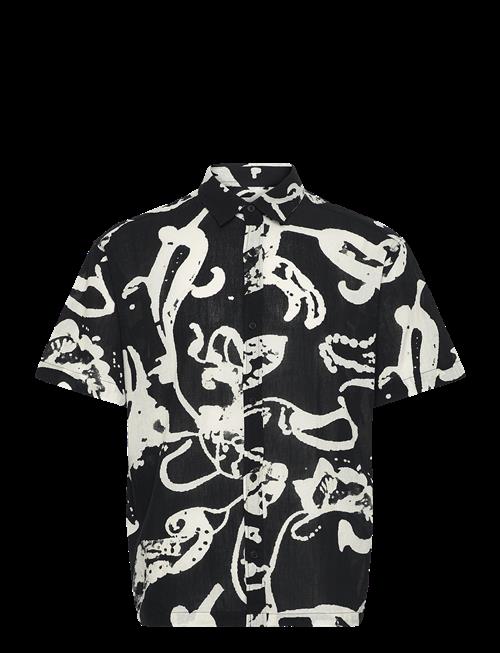 Jack & Jones | Jormontauk Aop Shirt Ss | XS