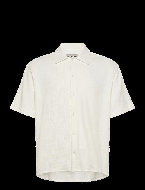 Jack & Jones | Jcobreeze Texture Shirt Ss | M