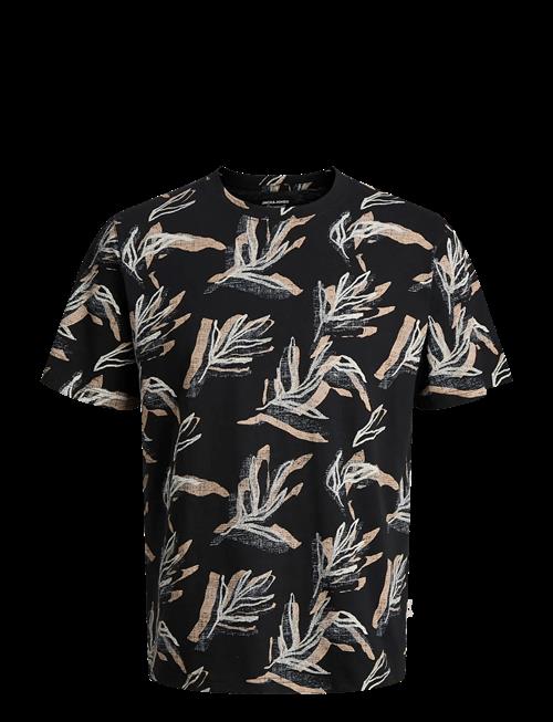 Jack & Jones | Jormontauk Aop Tee Crew Neck | XS
