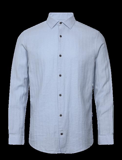 Jack & Jones | Jprblaparker Linen Blend L/S Shirt | XL