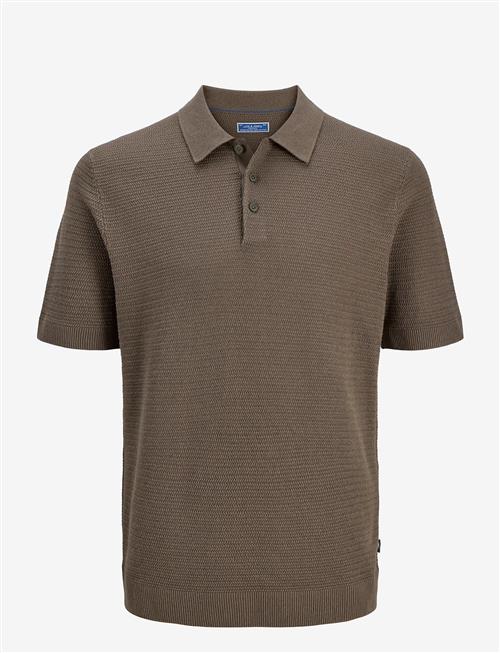 Jack & Jones | Jprbluriley Knit Polo Ss Sn | M