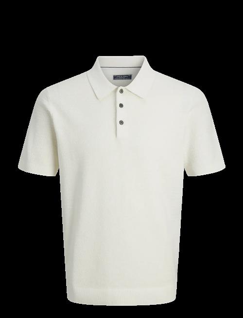 Jack & Jones | Jprbluriley Knit Polo Ss Sn | L