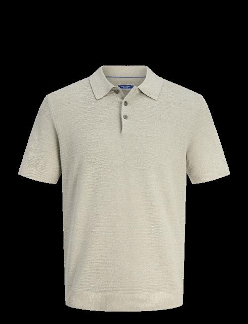 Jack & Jones | Jprbluriley Knit Polo Ss Sn | S