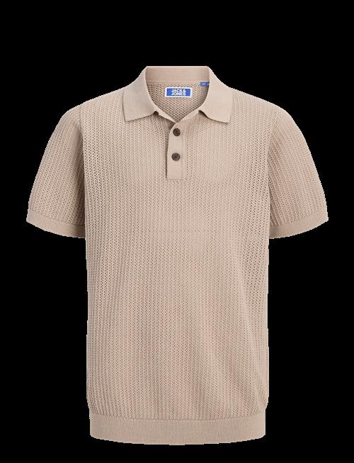 Jack & Jones | Jjjess Knit Polo Ss Jnr | 164