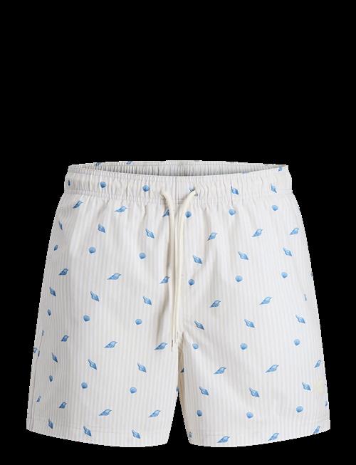 Jack & Jones | Jpstmaui Breeze Mini Stripe Swim Srt Sn | S