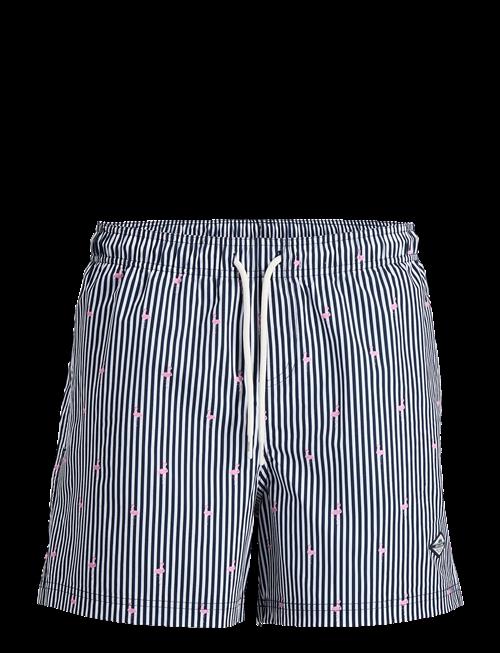 Jack & Jones | Jpstmaui Breeze Mini Stripe Swim Srt Sn | XL