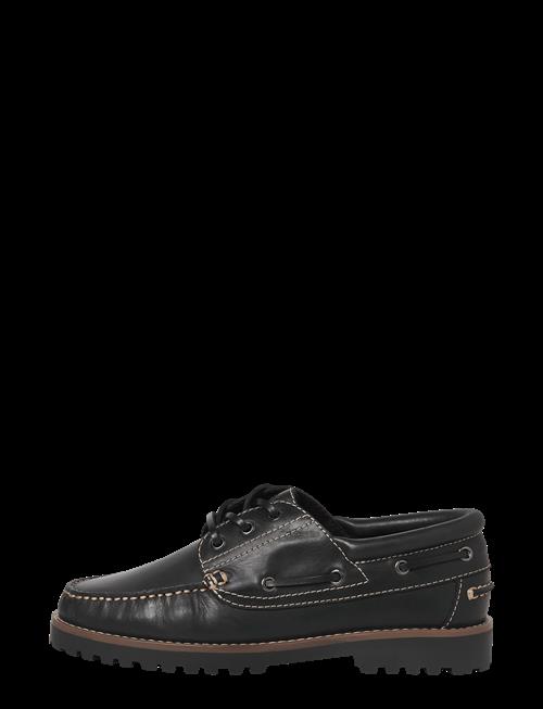 Jack & Jones | Jfwbrooklyn Leather Boat Shoe Ln | 46