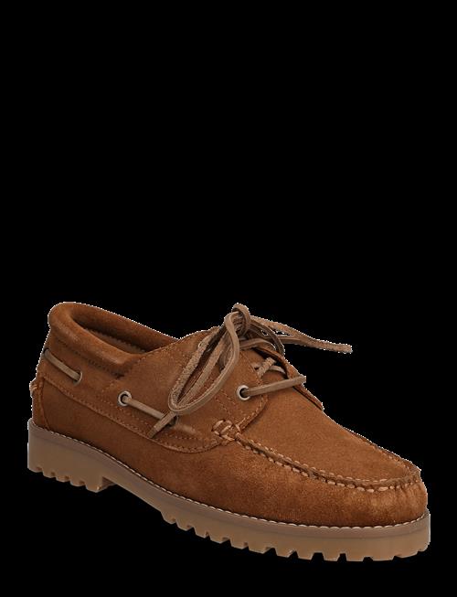 Jack & Jones | Jfwbrooklyn Suede Boat Shoe Ln | 43