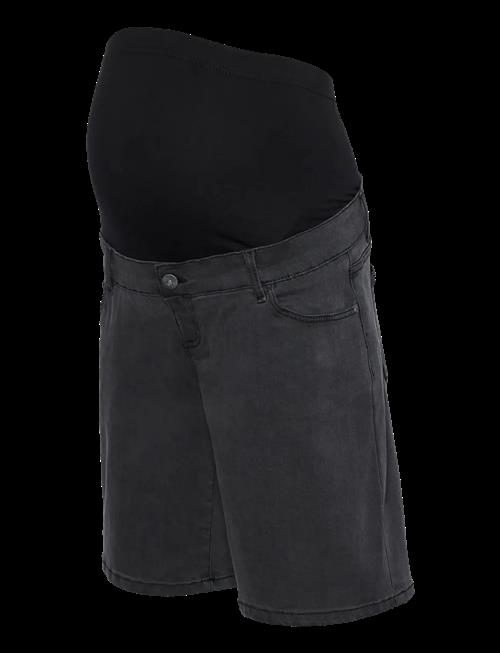 Mamalicious | Mlkairo Denim Shorts | XS