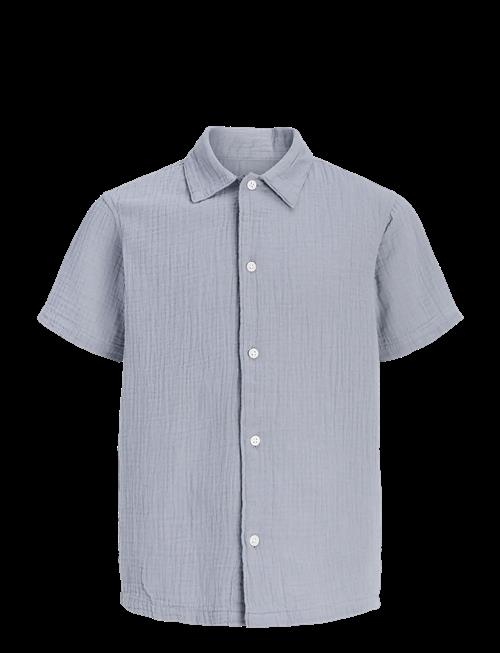 Jack & Jones | Jornantucket Double Cloth Shirt Ss Jnr | 164