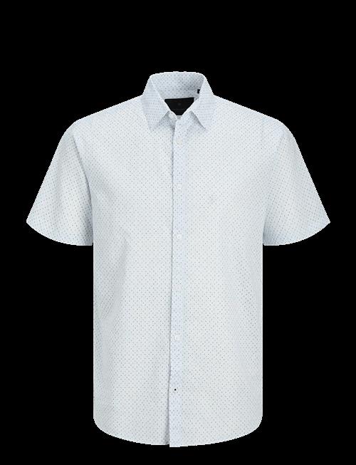 Jack & Jones | Jprblasummer Linenblend Print S/S  Jnr | 152