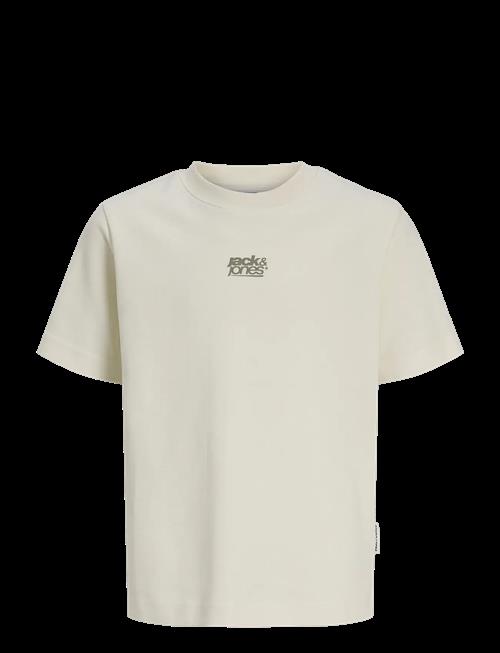Jack & Jones | Jcobreeze Back Print Tee Ss Cn Ea26 Jnr | 128