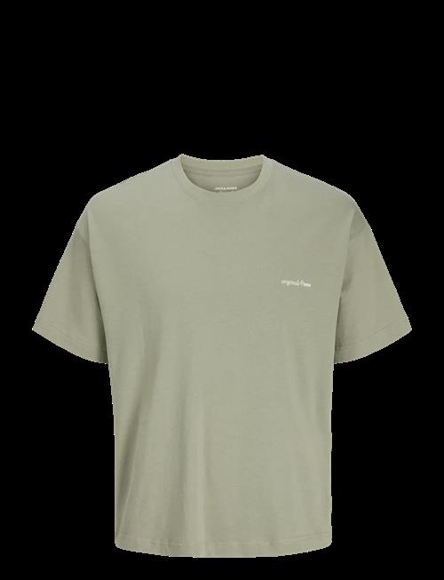 Jack & Jones | Jormontauk Back Graphic Tee Ss Ea26 Jnr | 140