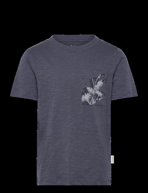 Jack & Jones | Jormontauk Aop Pocket Tee Cn Jnr | 128