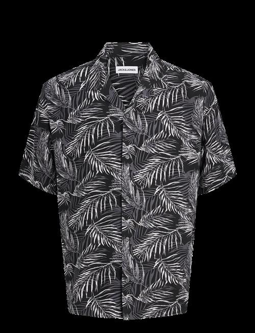 Jack & Jones | Jjejeff Resort Aop Shirt S/S Ln | M