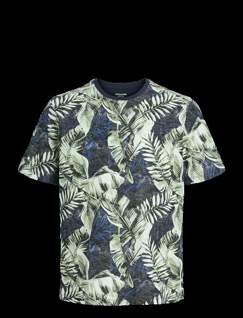 Jack & Jones | Jjjeff Aop Tee Ss Crew Neck | S