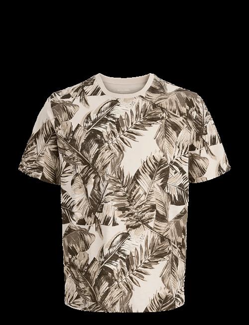 Jack & Jones | Jjjeff Aop Tee Ss Crew Neck | M