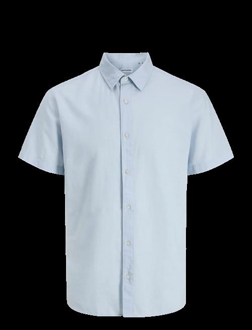 Jack & Jones | Jjebreeze Linen Blend Shirt S/S Sn Mni | 98