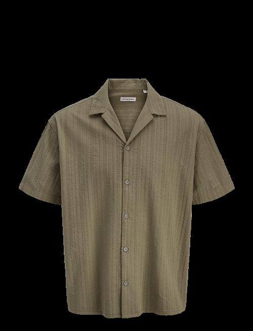 Jack & Jones | Jjetyson Resort Shirt Ss Jnr | 152