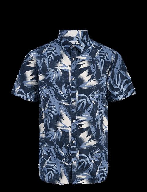 Jack & Jones | Jjhonolulu Aop Shirt Ss | M