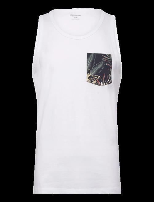 Jack & Jones | Jjhonolulu Pocket Aop Tanktop Sl | XS