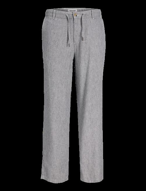 Jack & Jones | Jpstkarl Mykonos Linen Blend Chino | M