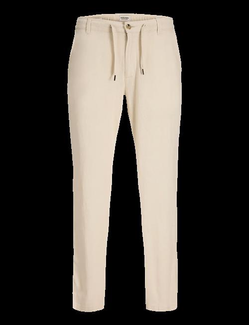 Jack & Jones | Jpstkarl Mykonos Linen Blend Chino | L