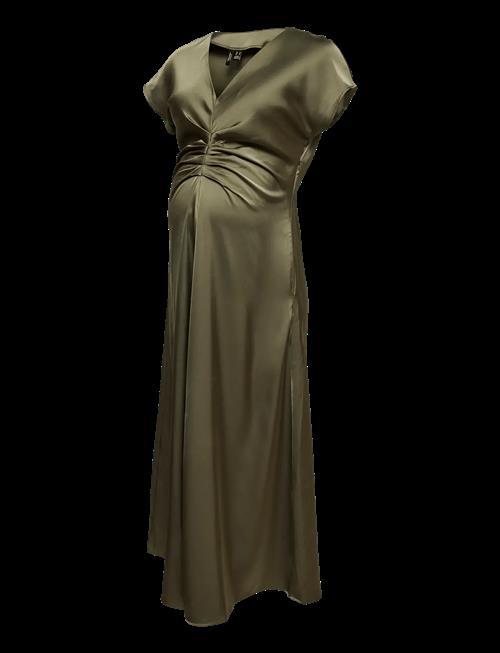 Vero Moda Maternity | Vmmjosalina S/S 7/8 Dress Wvn | S