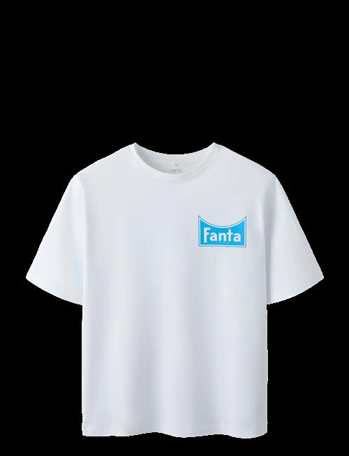 LMTD | Nlnmadden Fantasprite Ss L Top Box Bfu | 164