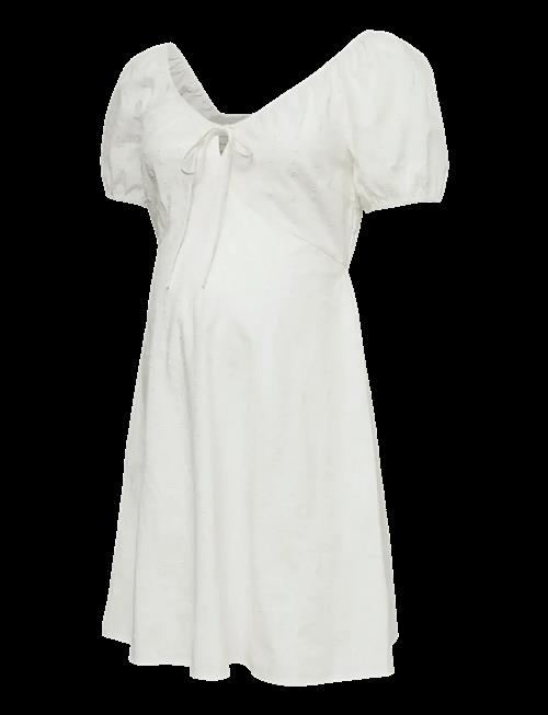 Vero Moda Maternity | Vmmjutty Ss Short Dress Wvn | XL