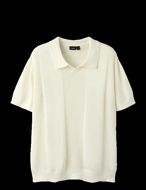 LMTD | Nlmhavo Ss Polo Knit | 158-164
