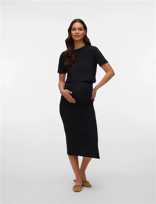 Mamalicious | Mlkerrie Top & Skirt Jrs Set | M