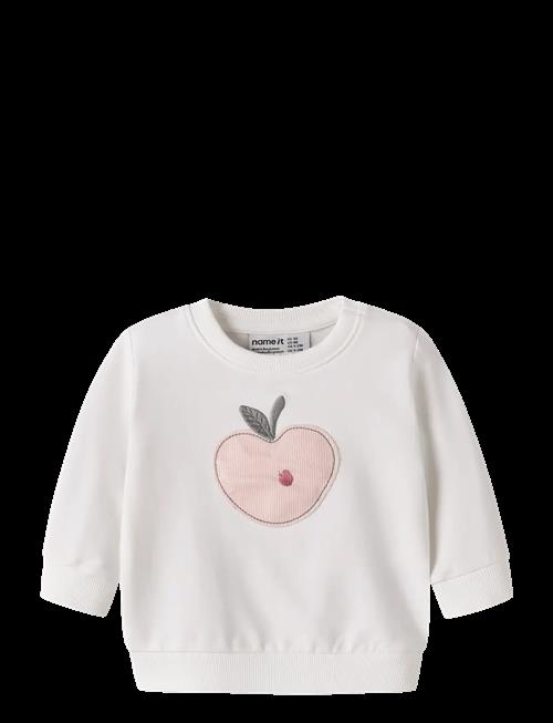 name it | Nbffoappi Ls Sweat Unb | 50