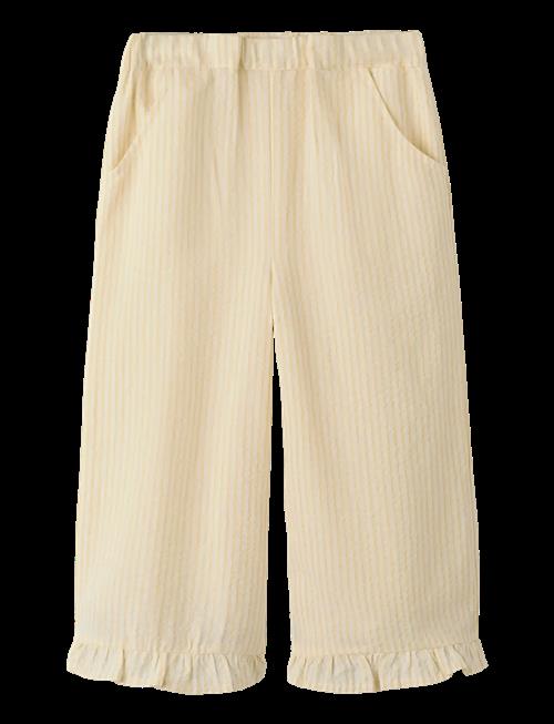 Lil'Atelier | Nmffolly Wide Pant Lil | 110