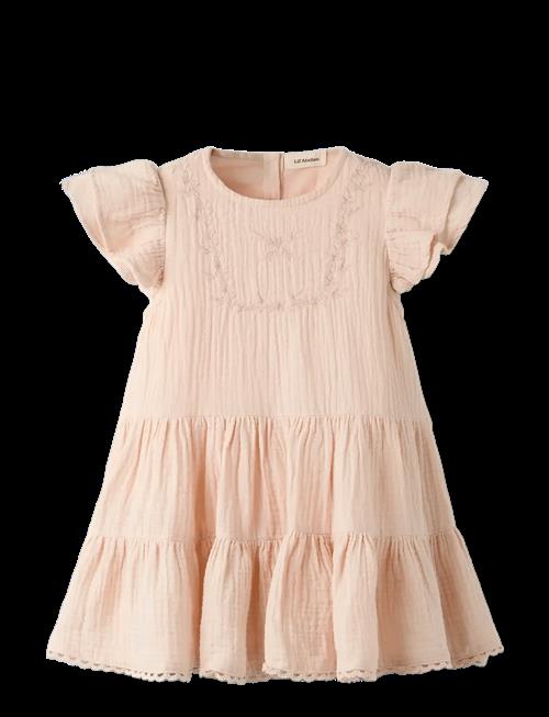 Lil'Atelier | Nmffulina Ss Loose Dress Lil | 104