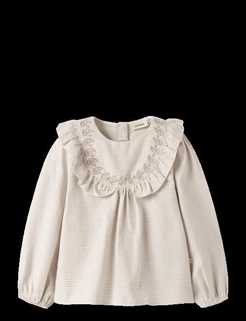 Lil'Atelier | Nmffoley Ls Loose Shirt Lil | 122-128