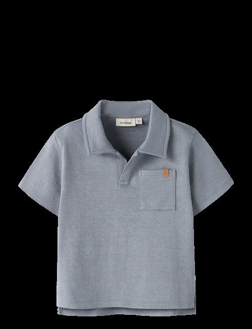 Lil'Atelier | Nmmfalk Ss Loose Polo Top Lil | 98