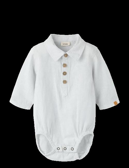 Lil'Atelier | Nbmjesper Ls Body Shirt Lil | 80