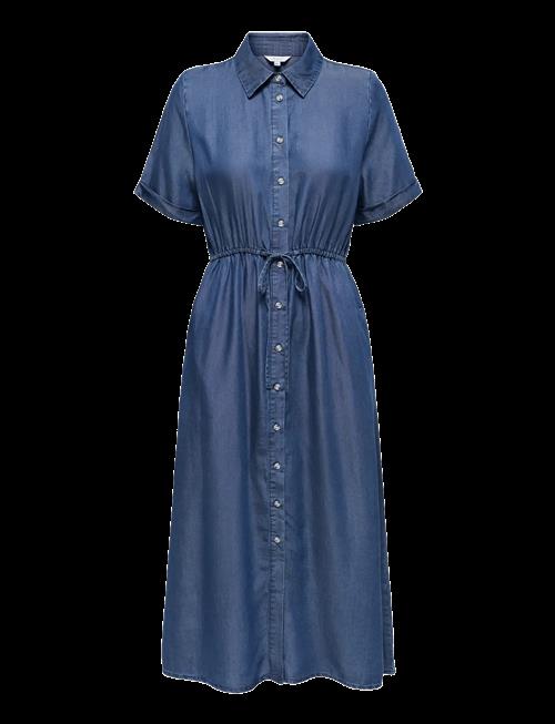 ONLY | Onlcharis Life 2/4 Shirt Dress Wvn Cc | L