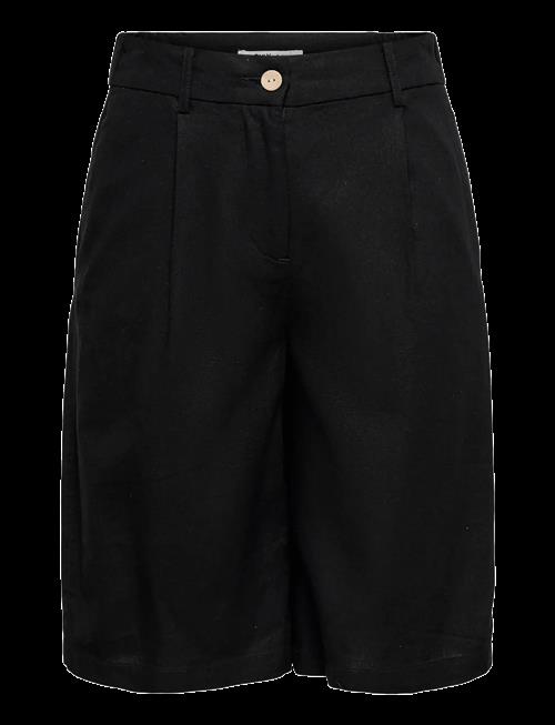 ONLY | Onlgoa Hw Linen Bl Long Shorts Cc Tlr | 34