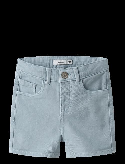 name it | Nmmryan Straight Twill Shorts 1081-Bk Tb | 110