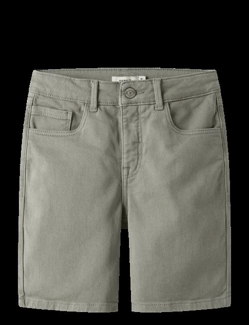 name it | Nkmryan Straight Twi Shorts 1081-Bk Noos | 122