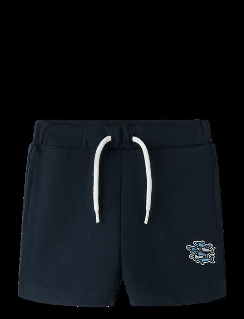 name it | Nmmfresno Nreg Swe Shorts Unb Box Pb | 86