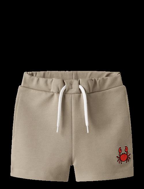 name it | Nmmfresno Nreg Swe Shorts Unb Box Pb | 104