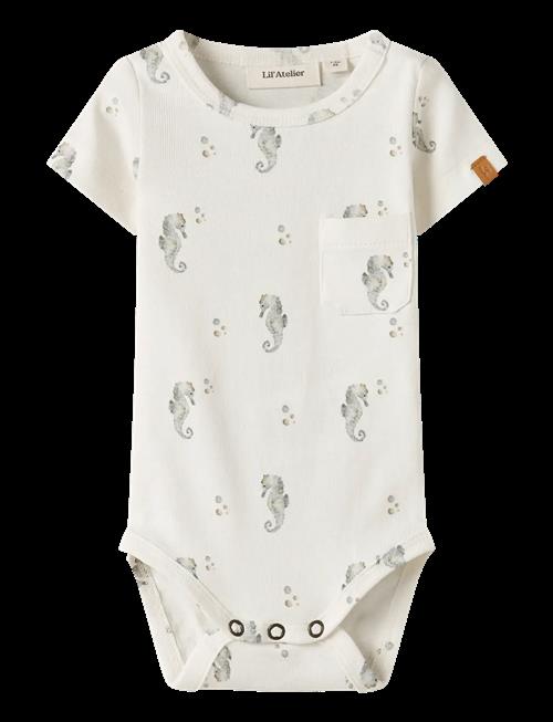 Lil'Atelier | Nbmgayo Sev Ss Slim Body Lil | 68