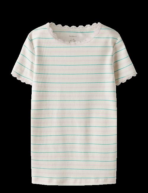 name it | Nkffensina Ss Slim Top Pb | 158-164