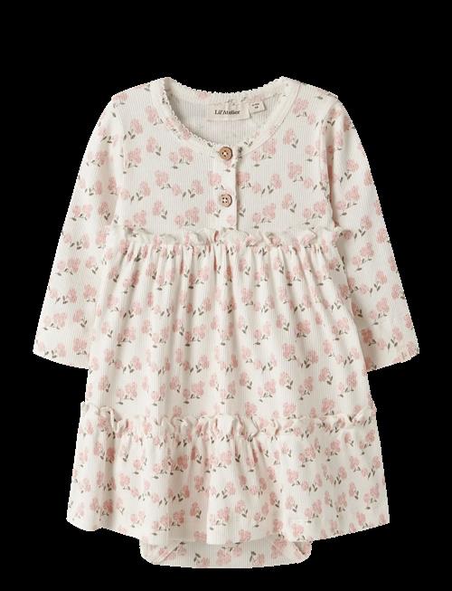 Lil'Atelier | Nbfgago Sum Ls Body Dress Lil | 80