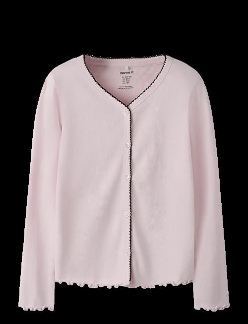 name it | Nkffiona Ls Slim Top Pb | 158-164