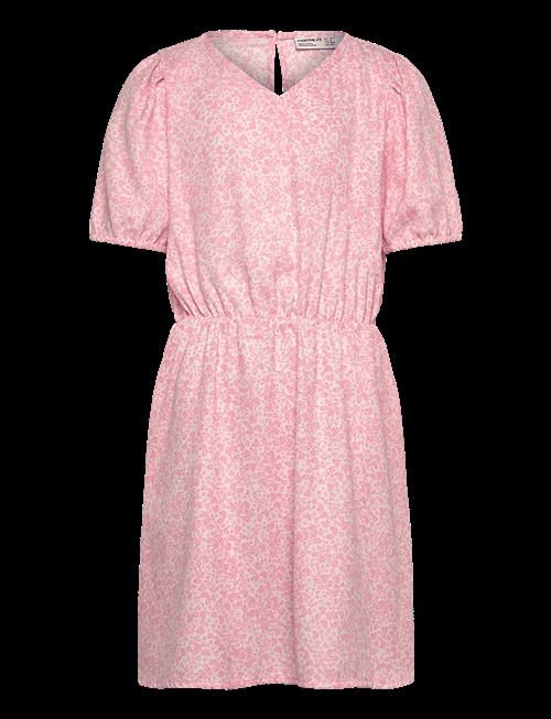name it | Nkffany Ss Wrap Dress Pb | 134