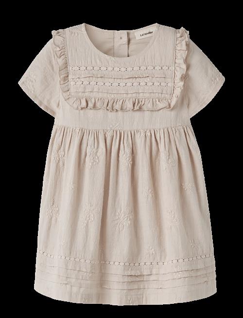 Lil'Atelier | Nmfferonia Ss Loose Dress Lil | 104